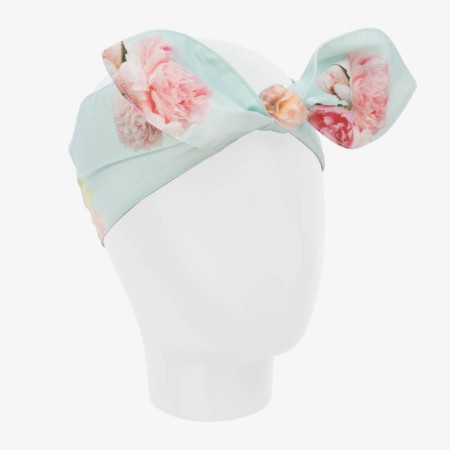 Mint Peony Hairband Mint Peony Hairband