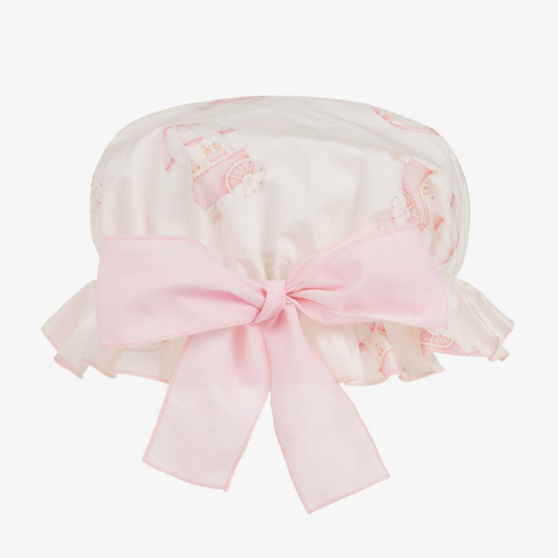 Ice cream cart Sun Hat