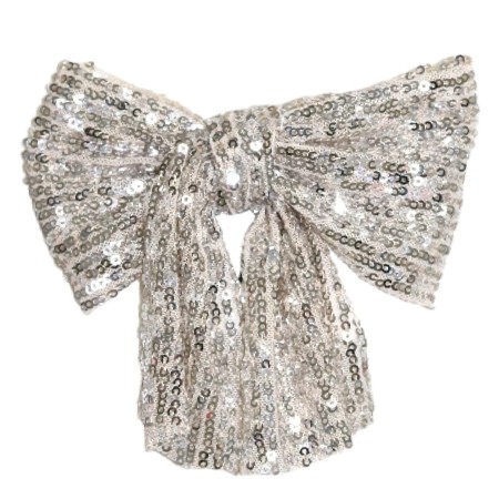 Sequins Hairbow