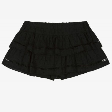 Black Frill Skirt Black Frill Skirt