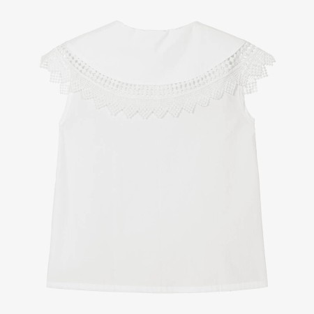 Blusa Branca Blusa Branca