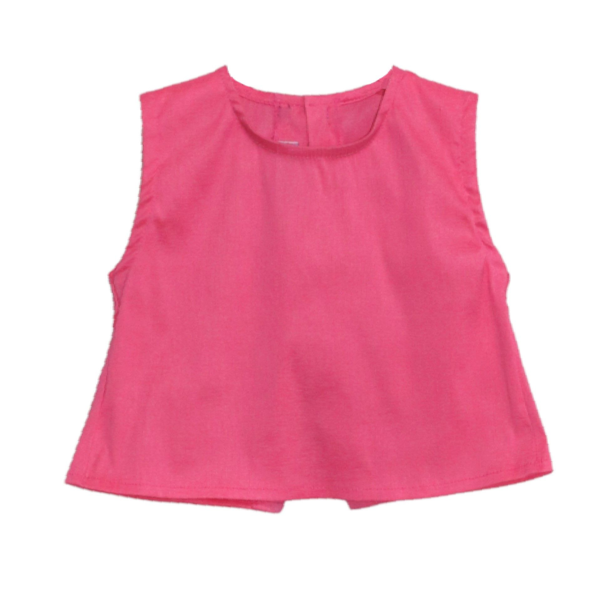 Blusa Rosa
