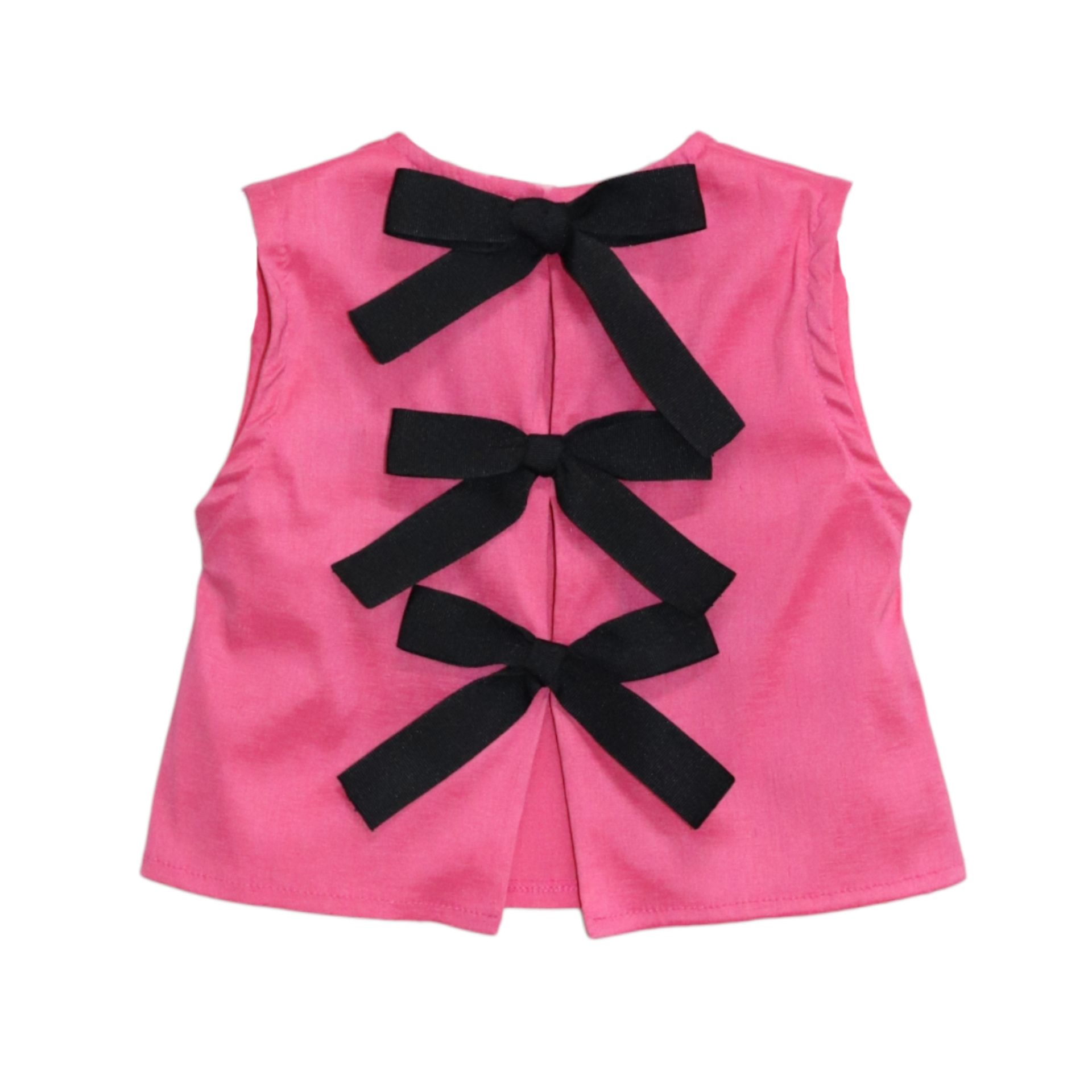 Blusa Rosa