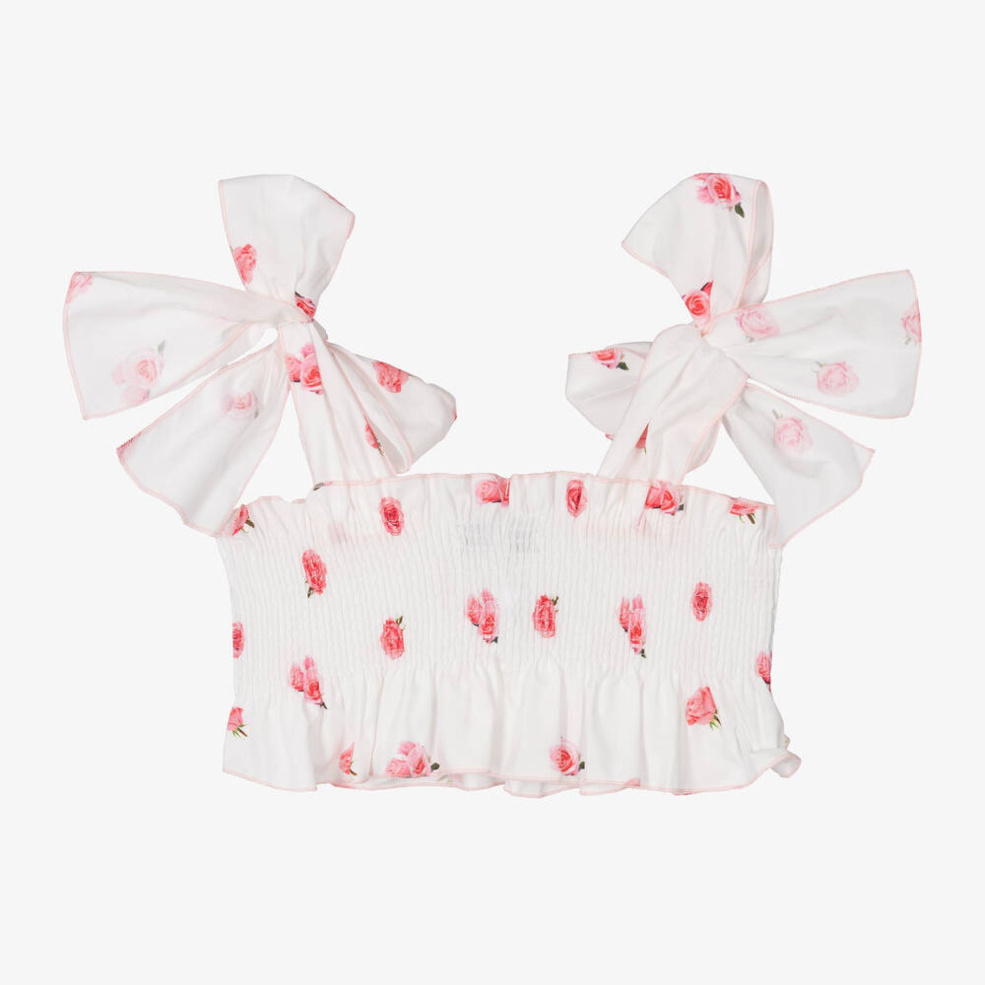 Top rosas cor de rosa