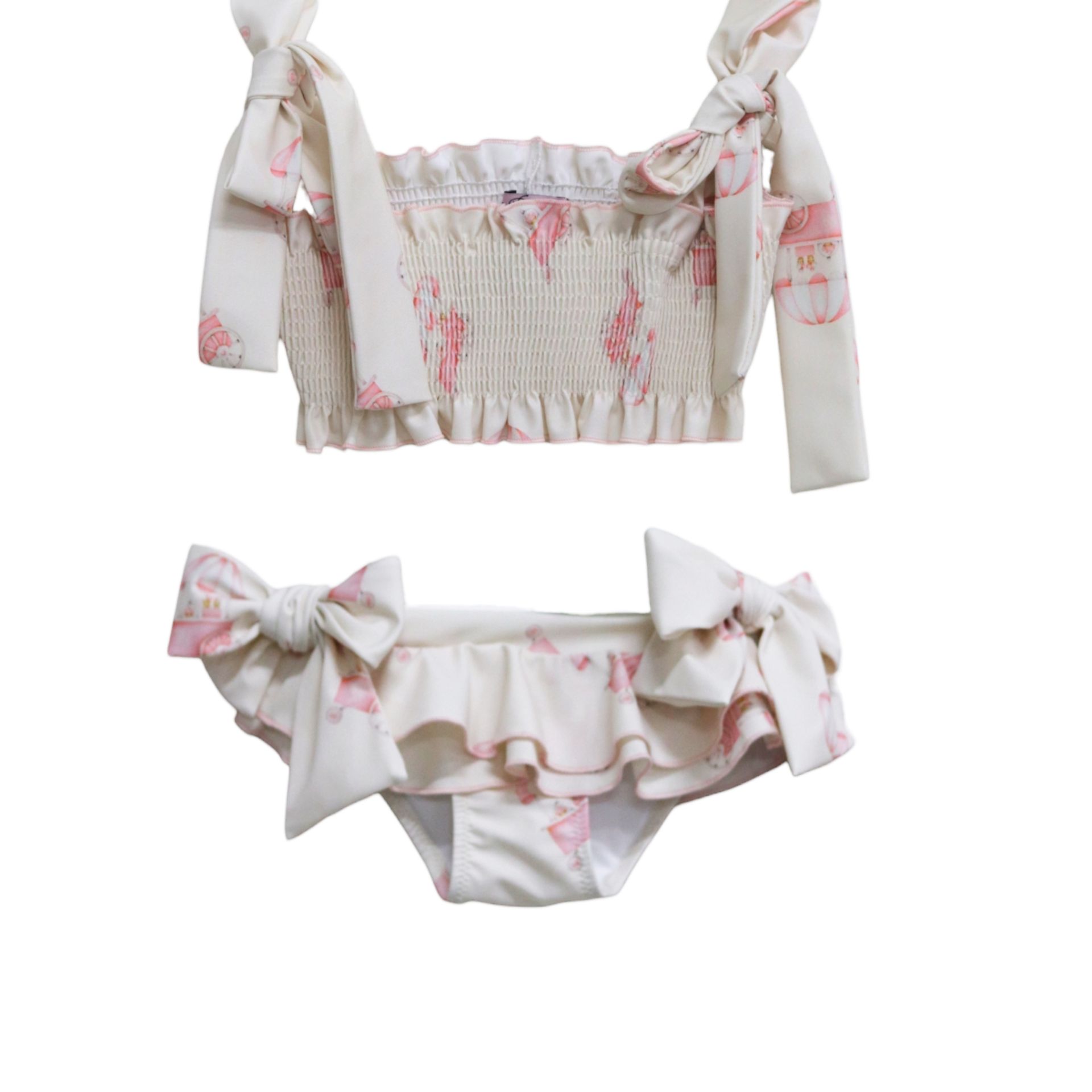 Bikini Charriot de crème glacée