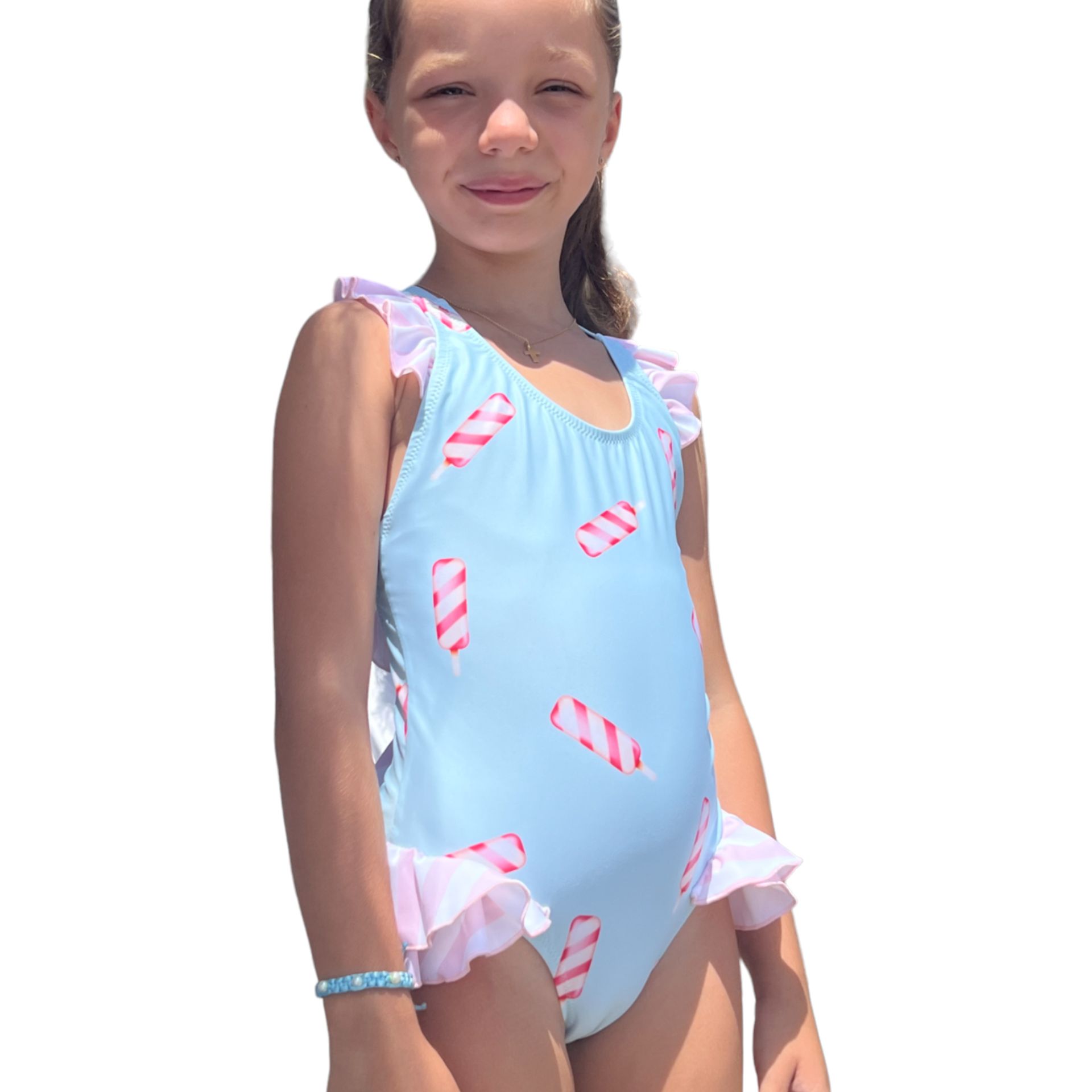 Maillot de bain Glace