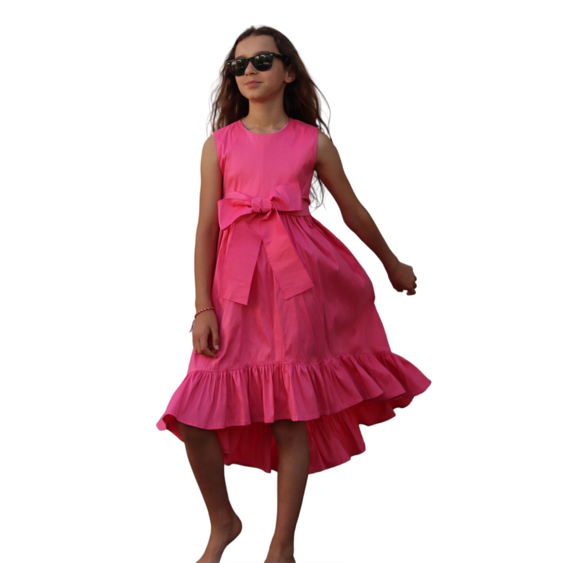 Robe Rose