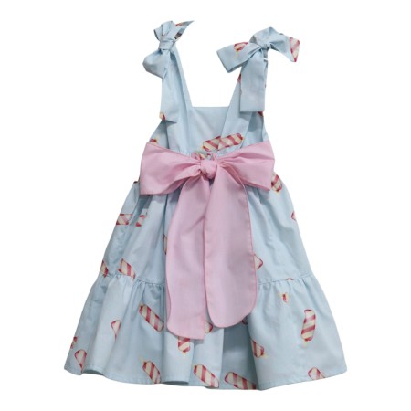 Vestido Midi Gelados Vestido Midi Gelados