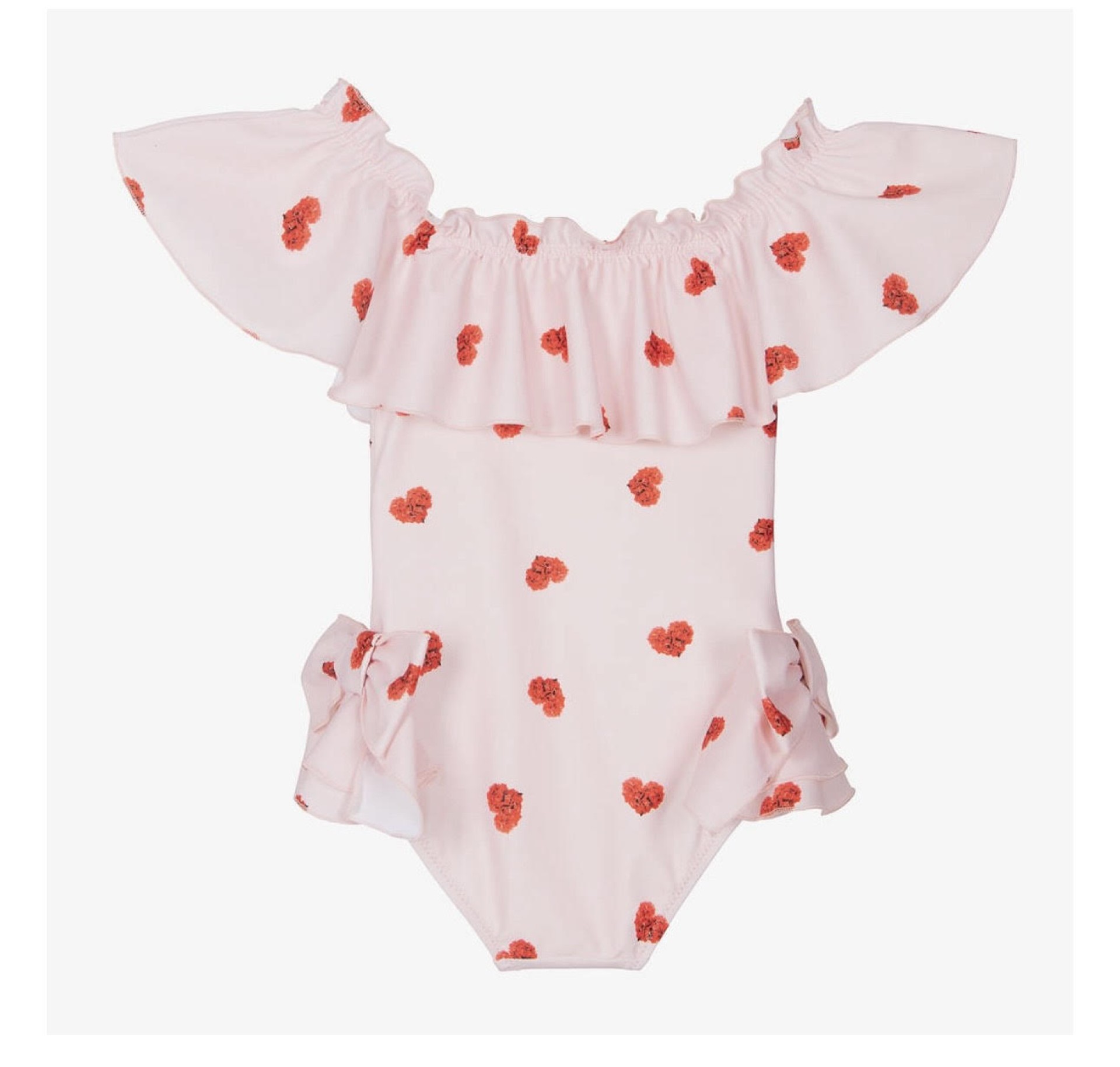 Heart Swimsuit