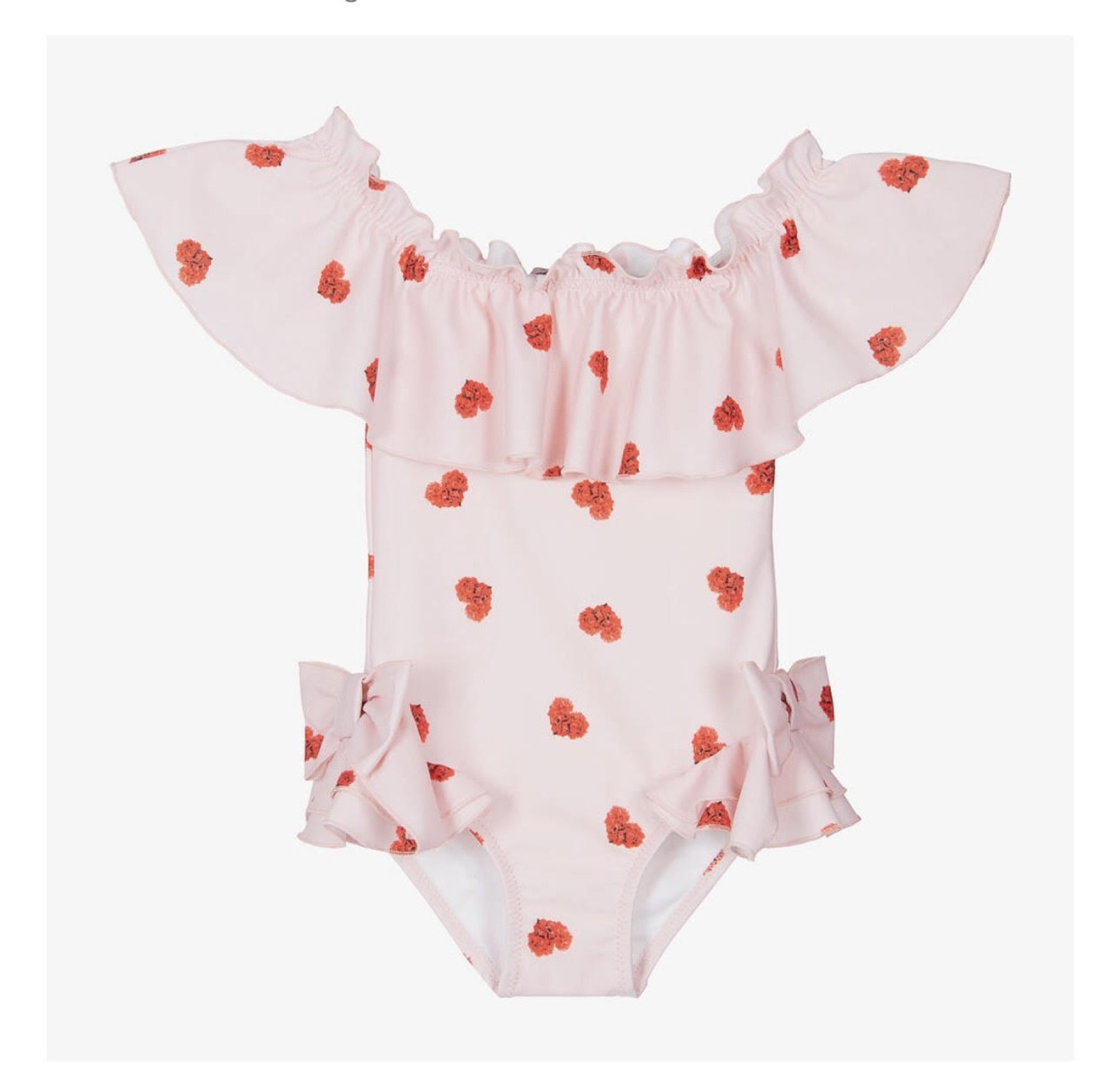 Heart Swimsuit