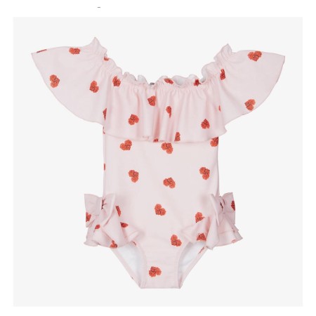 Heart Swimsuit