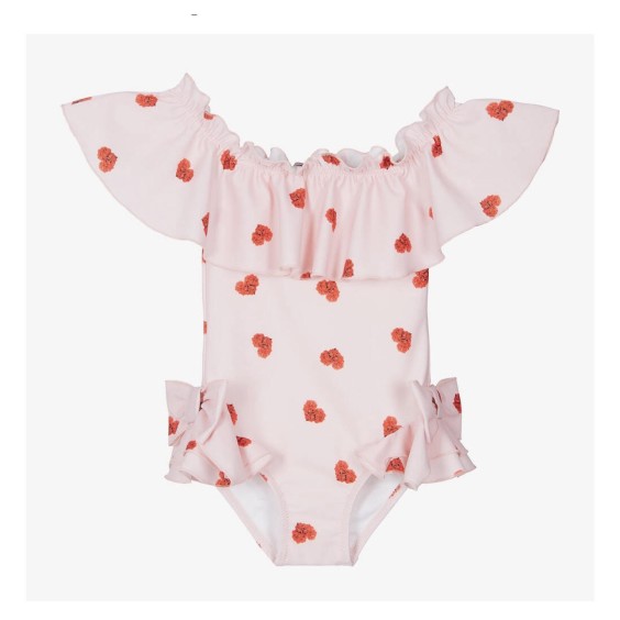 Heart Swimsuit