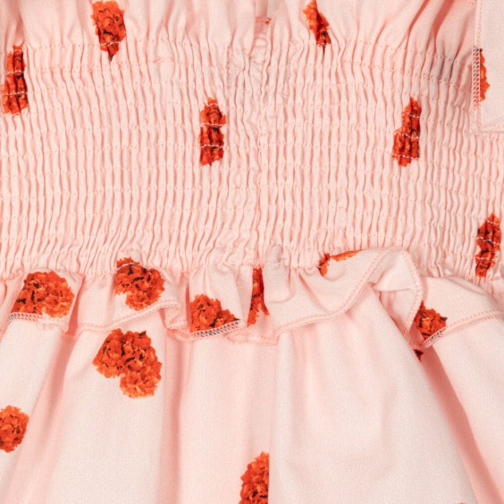 Heart Roses Romper