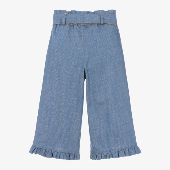 Denim Trousers