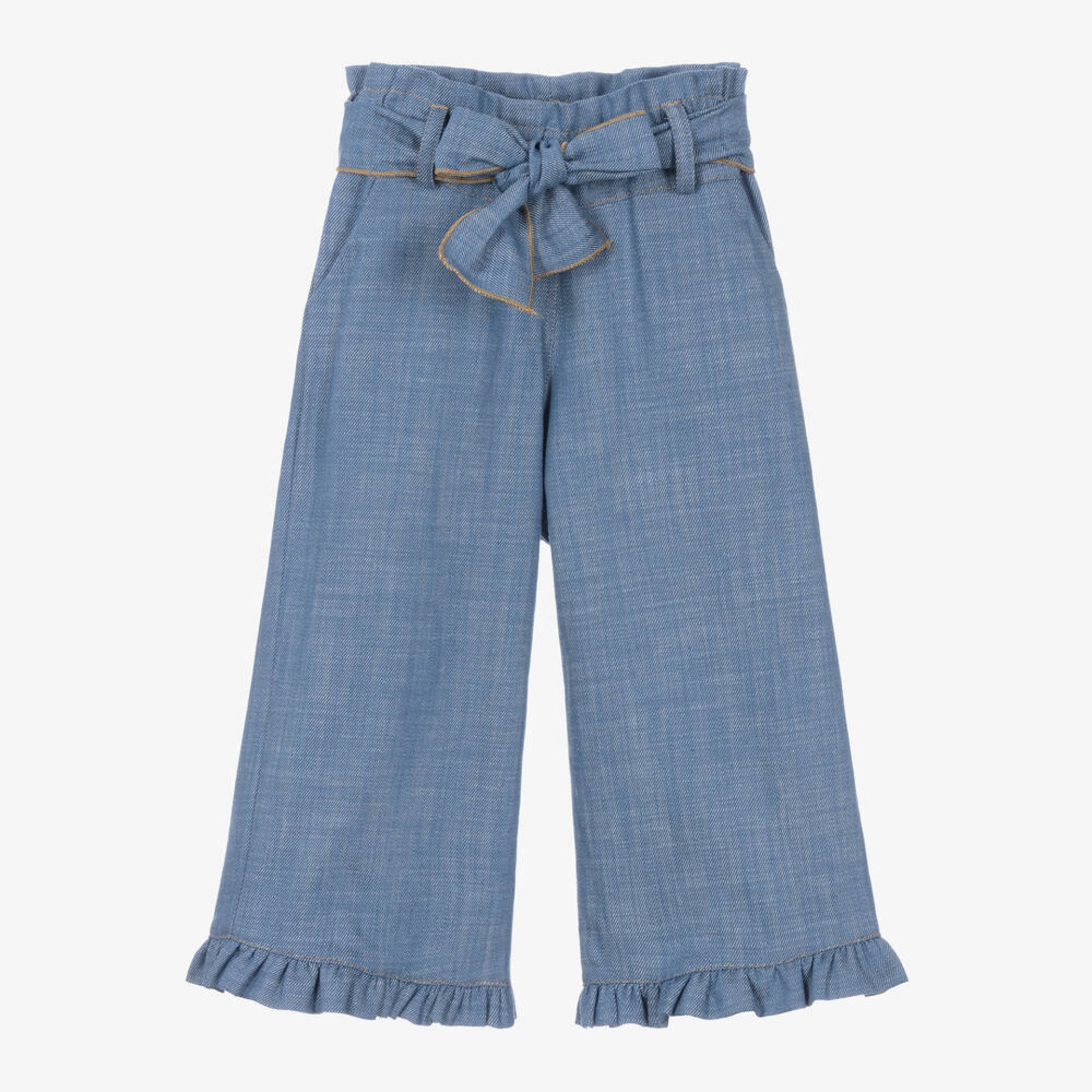 Denim Trousers