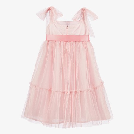 Robe Tulle Rose Robe Tulle Rose