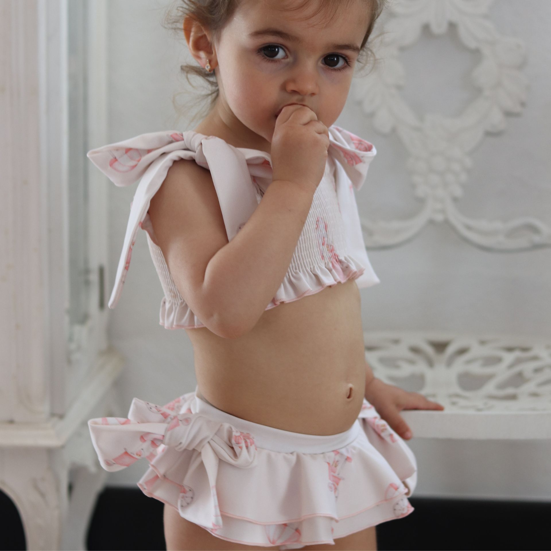 Bikini Charriot de crème glacée