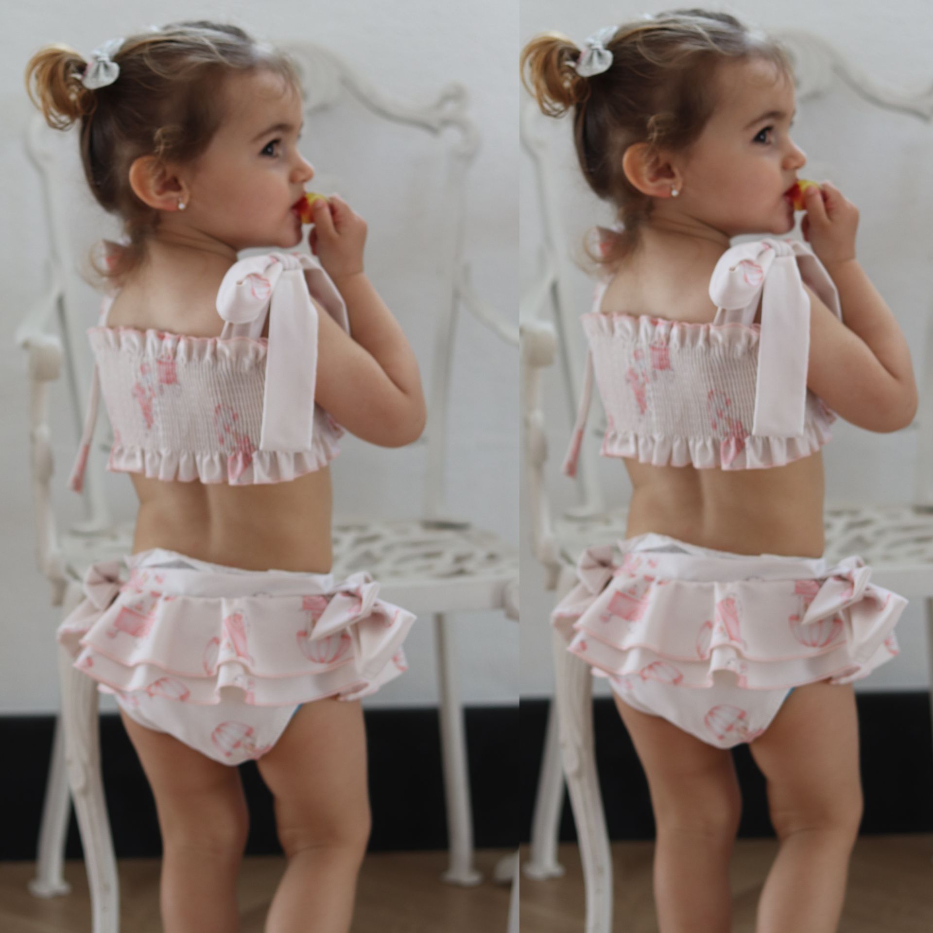 Bikini Charriot de crème glacée