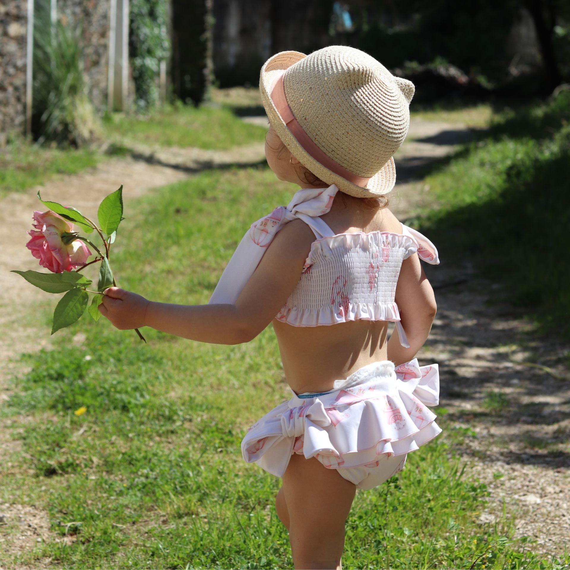 Bikini Charriot de crème glacée