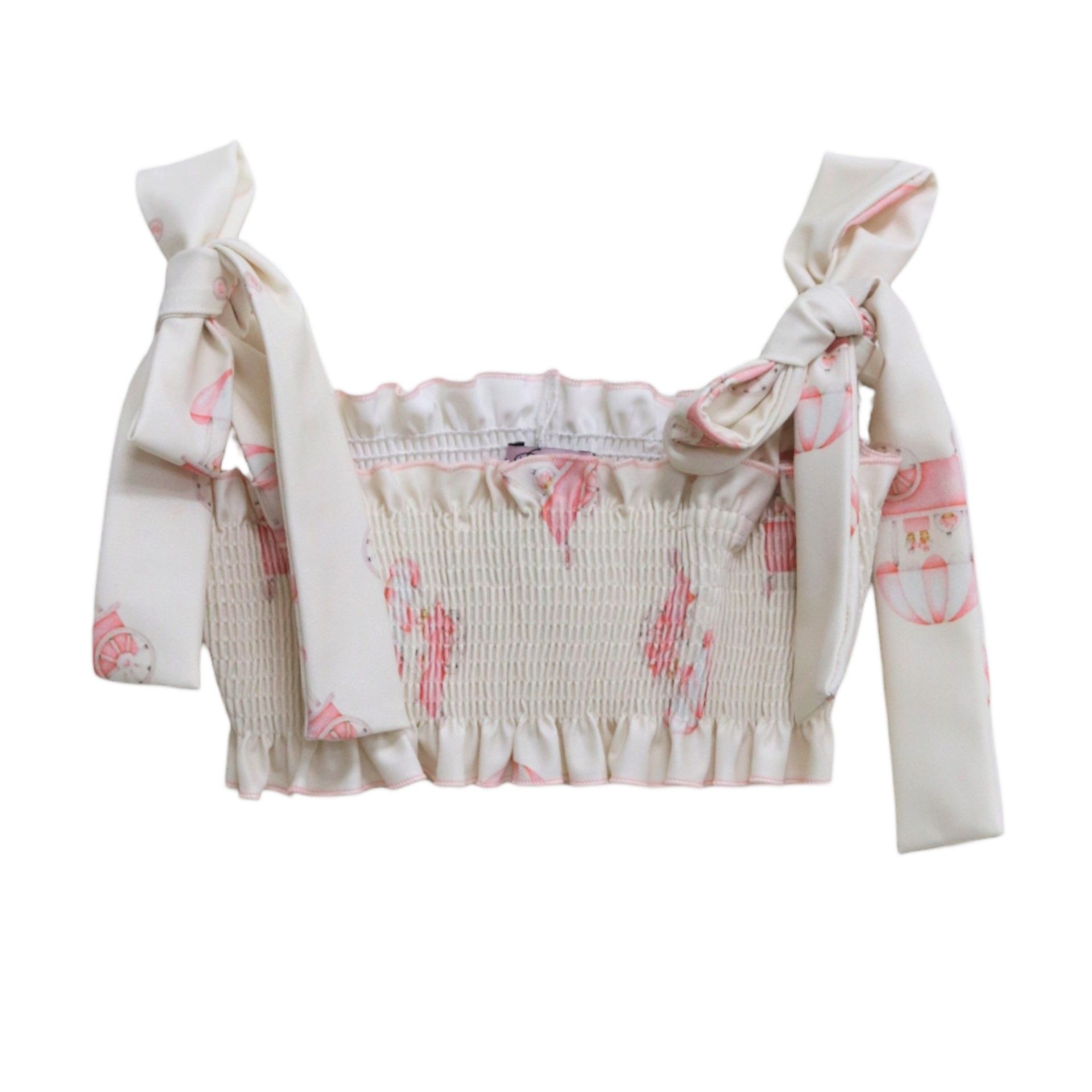 Bikini Charriot de crème glacée