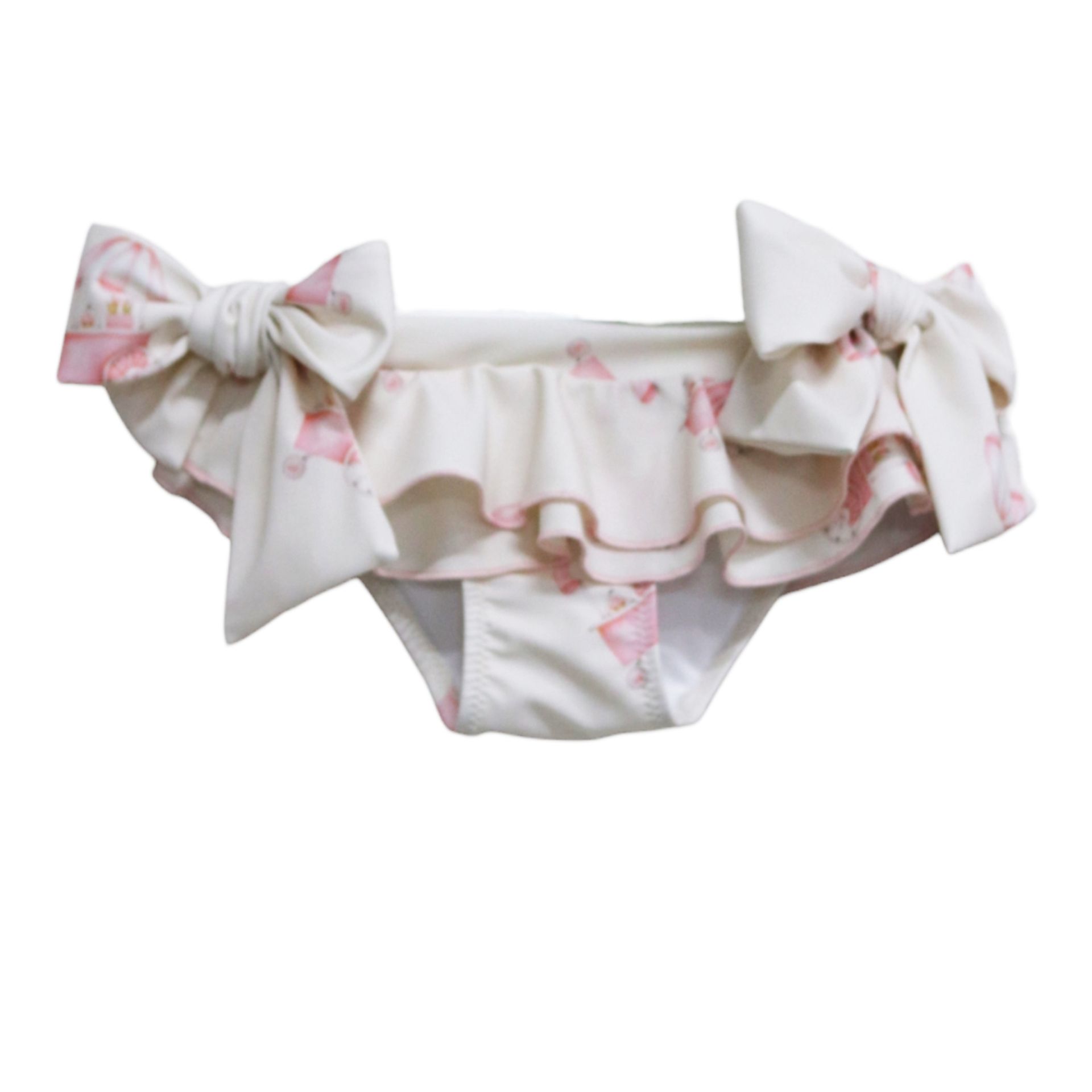 Bikini Charriot de crème glacée