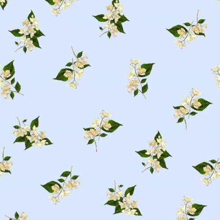 Jasmine Cotton Fabric