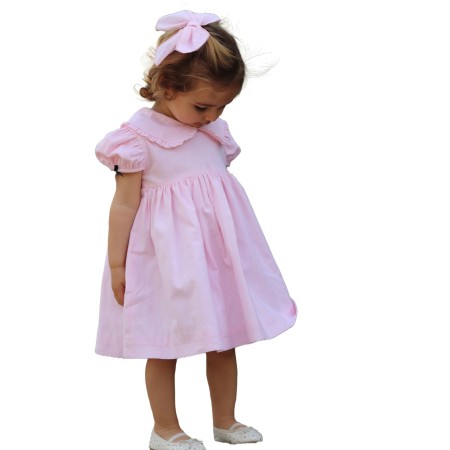 Pink Classic Dress Pink Classic Dress