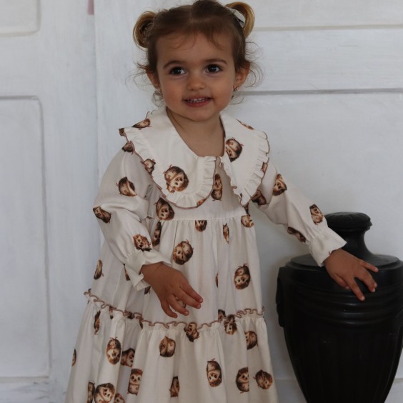 Hedgehogs Dress