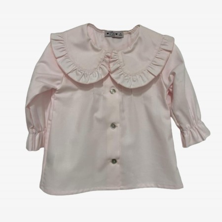 Blusa Rosa