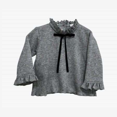 Pull Gris