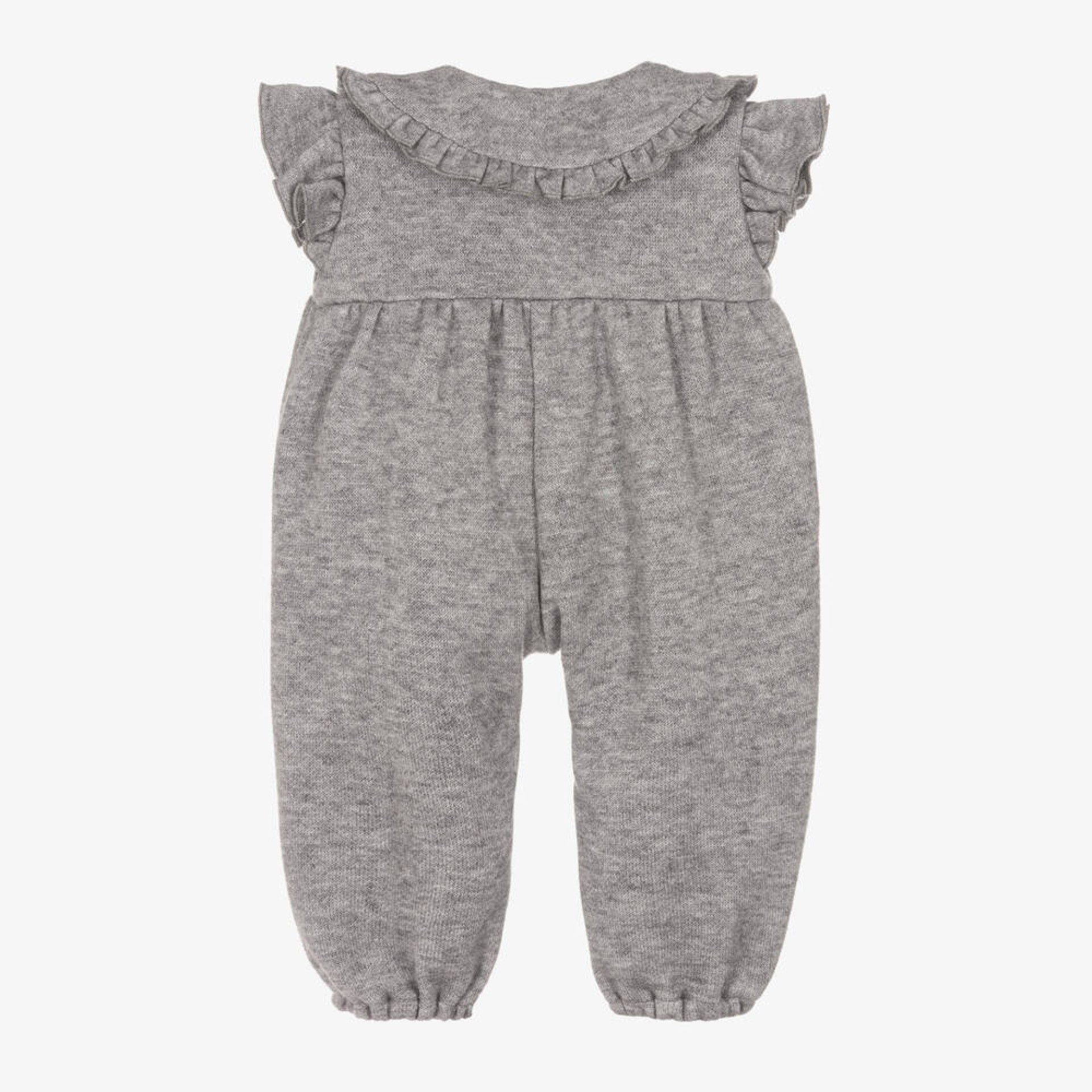 Grey Jumpsuit