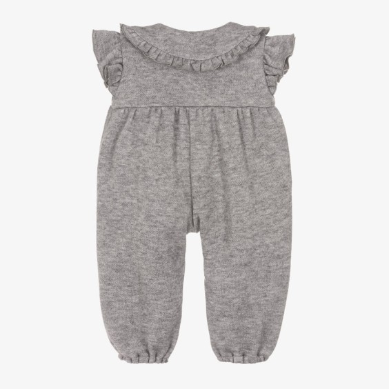 Grey Jumpsuit