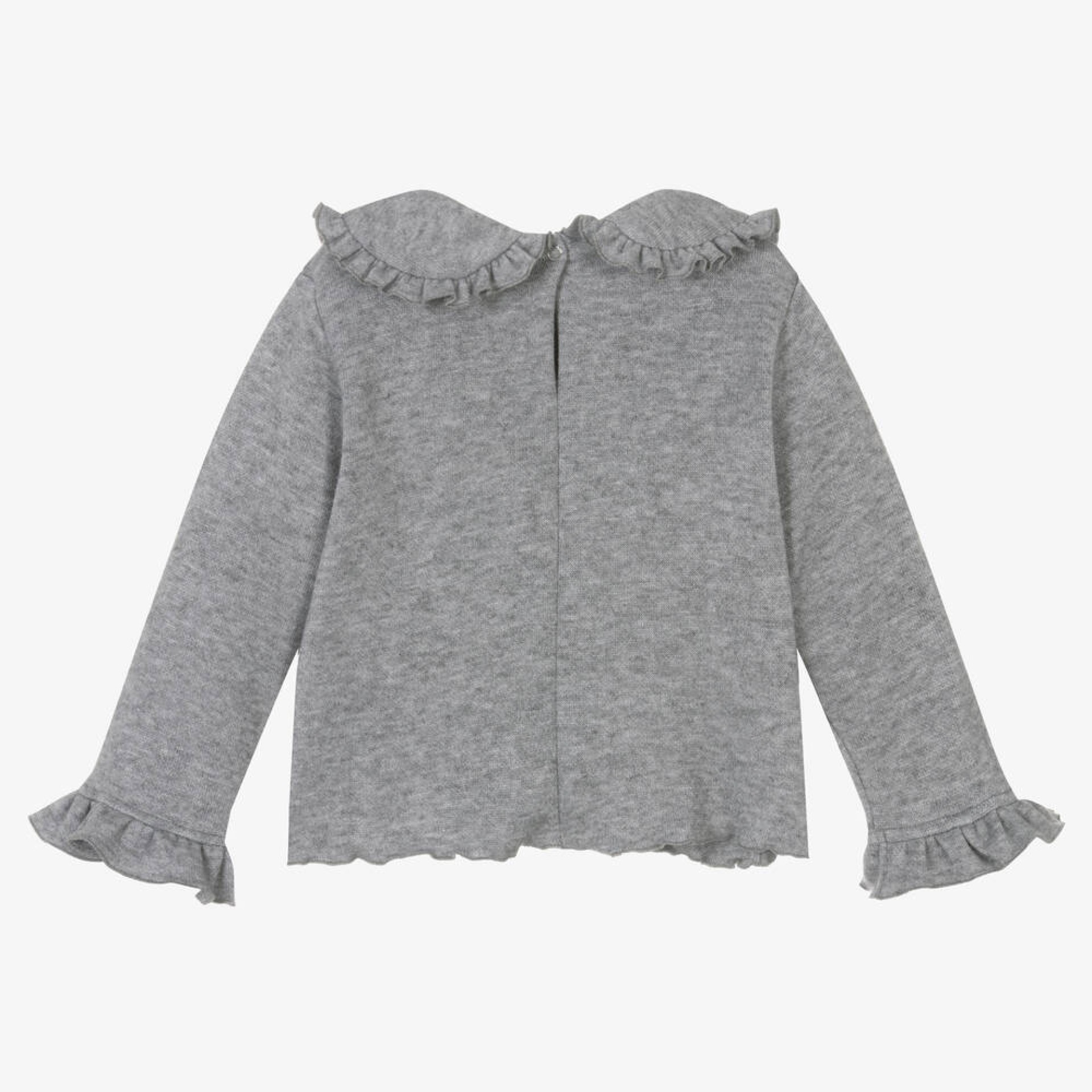 Blusa malha rosa