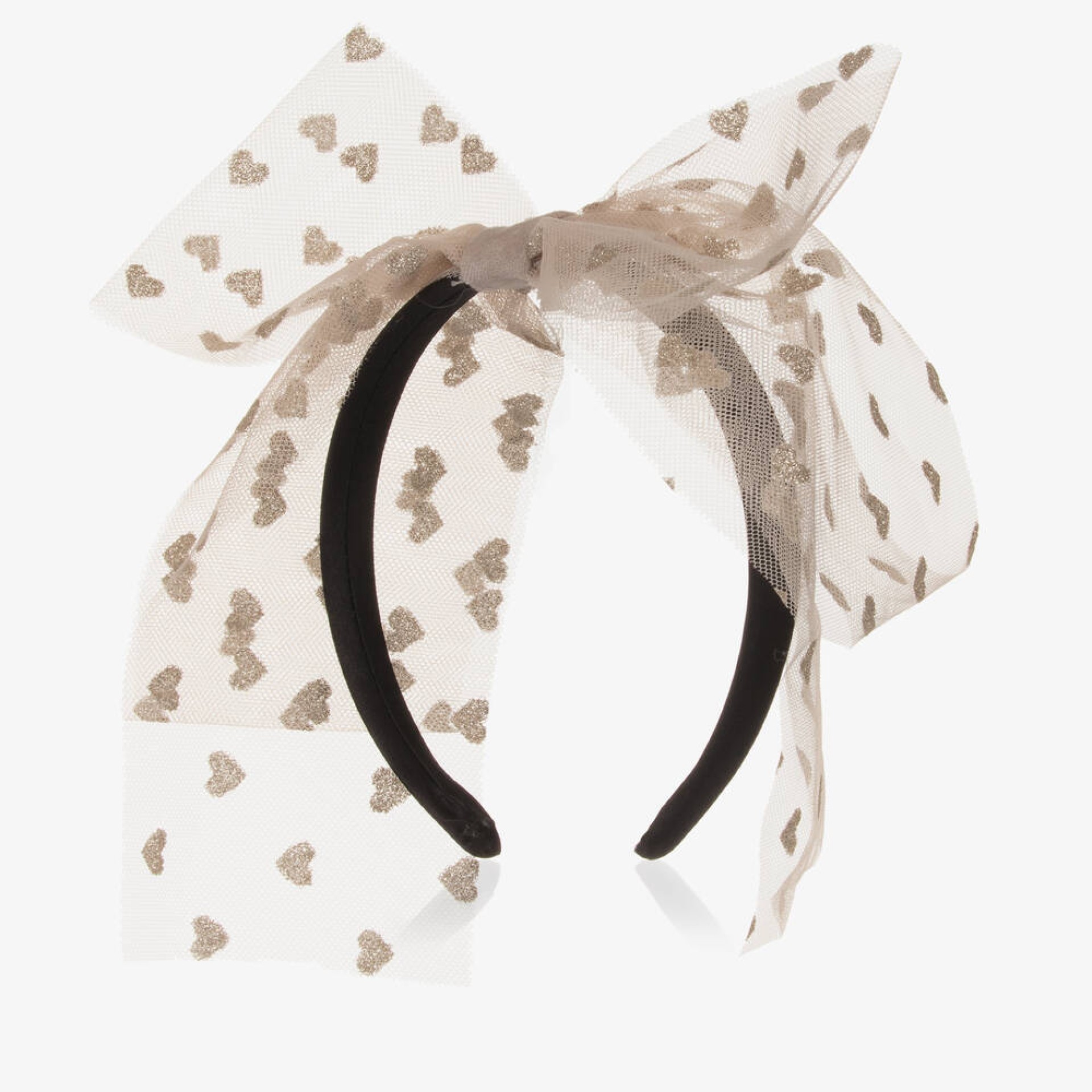 Tulle headband