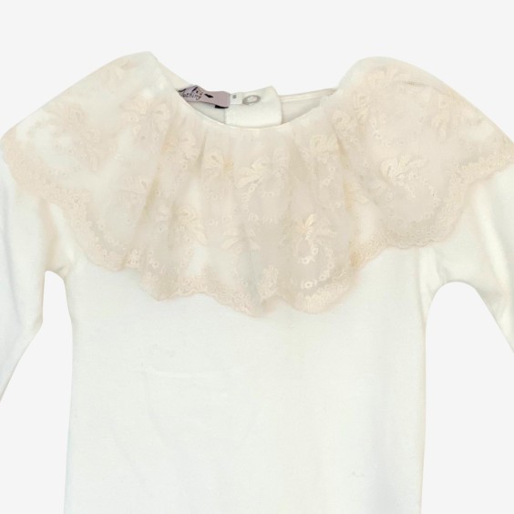 Tulle bows Body/T-shirt 