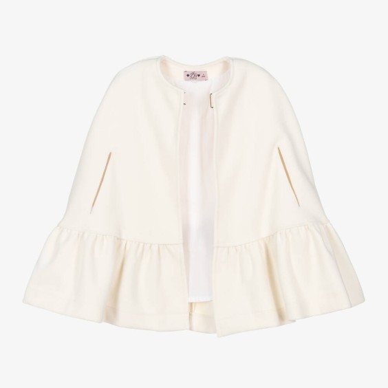 Capa cru com lao preto