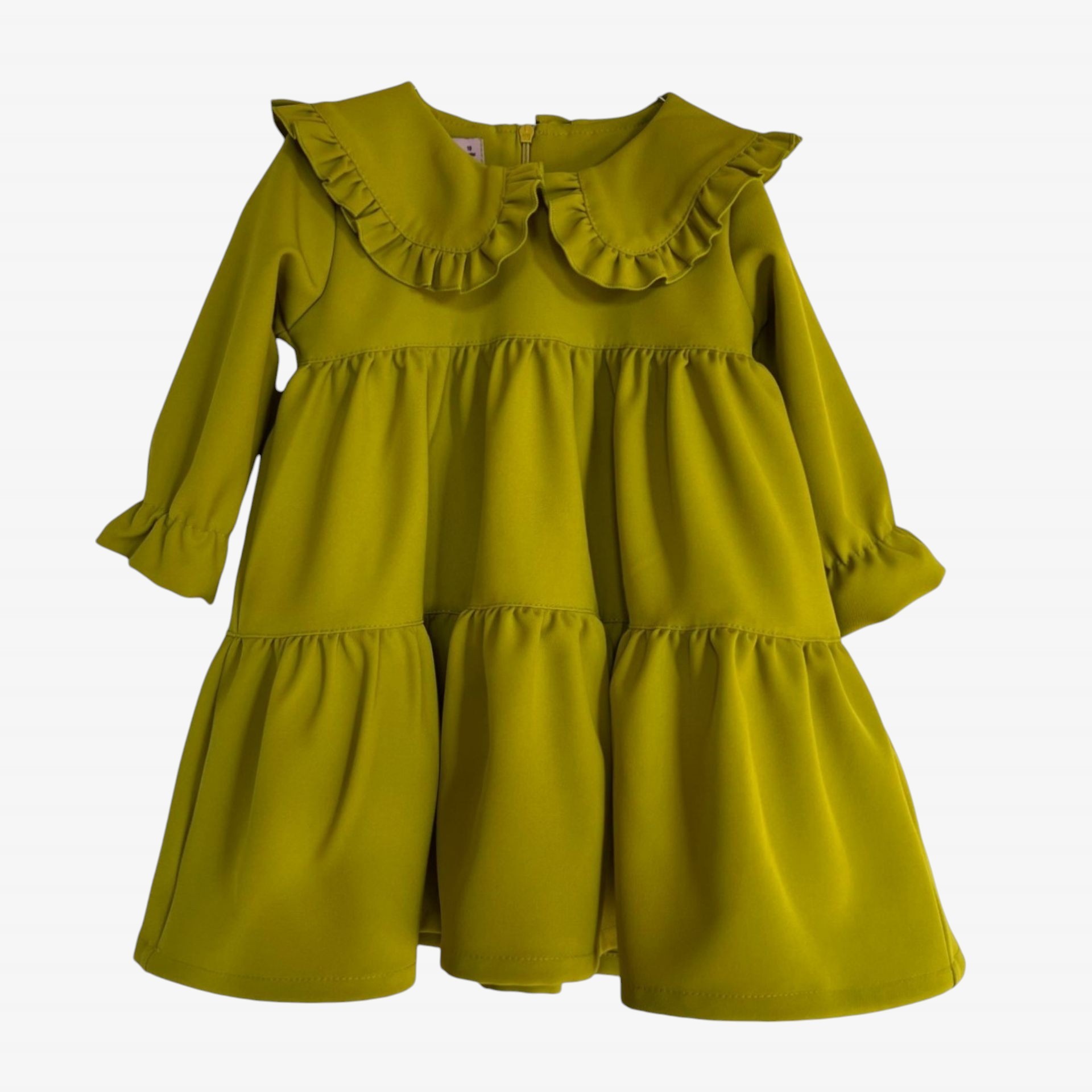 Vestido verde