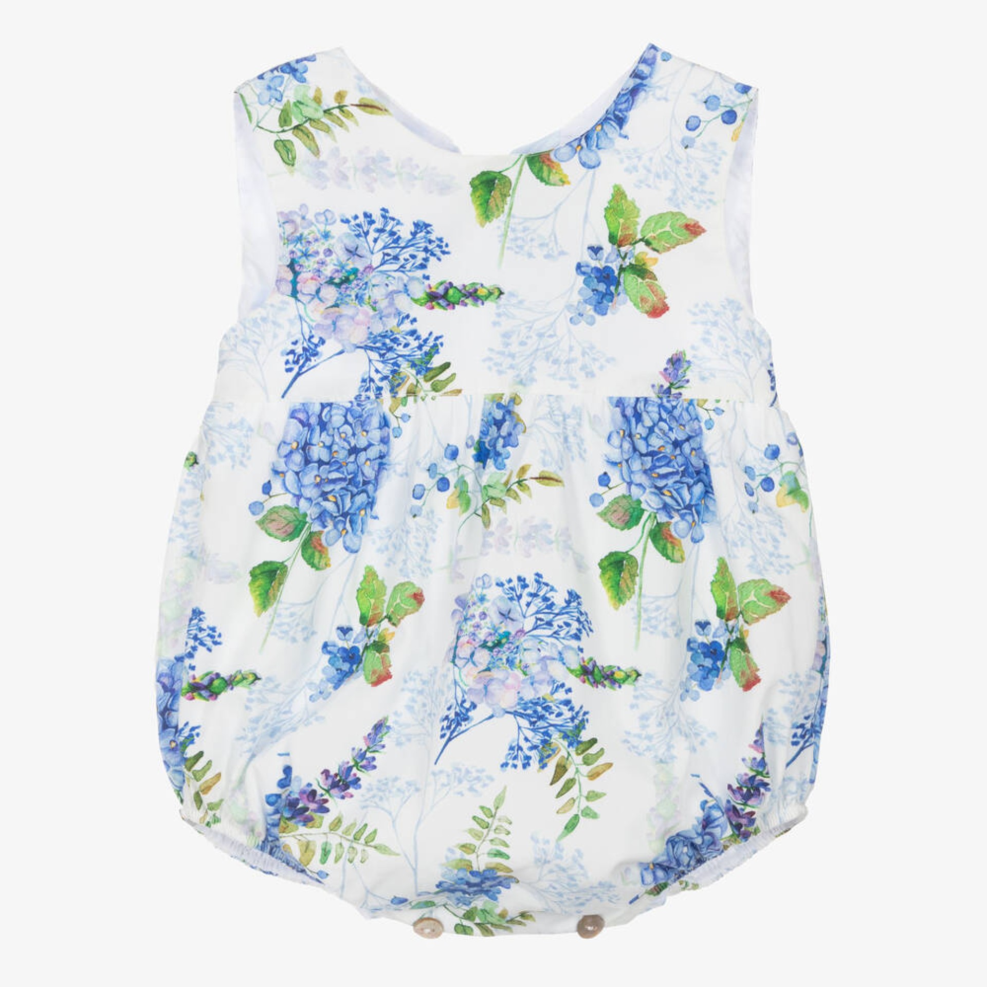 Fofo glicinias com laço azul