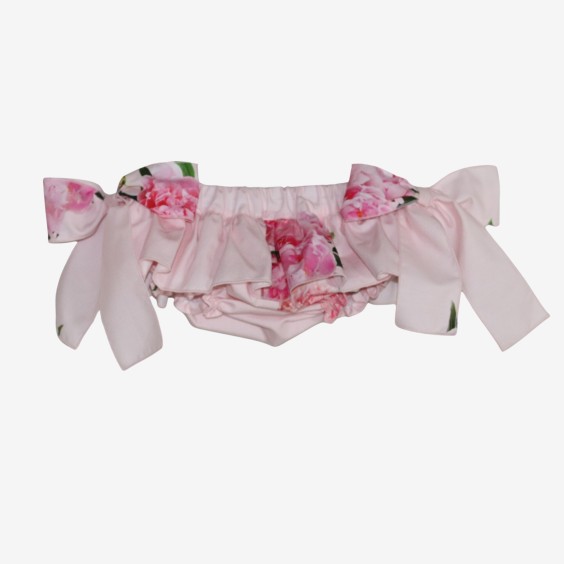 Tapa Fraldas rosa penias