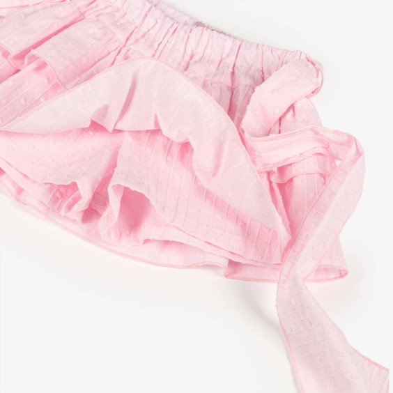 Saia-calo rosa