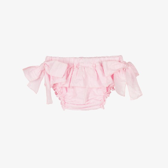 Tapa Fraldas rosa