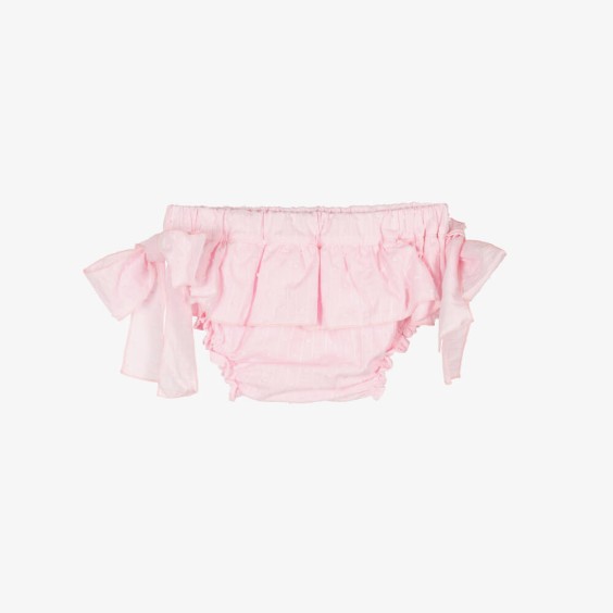 Pink bloomer