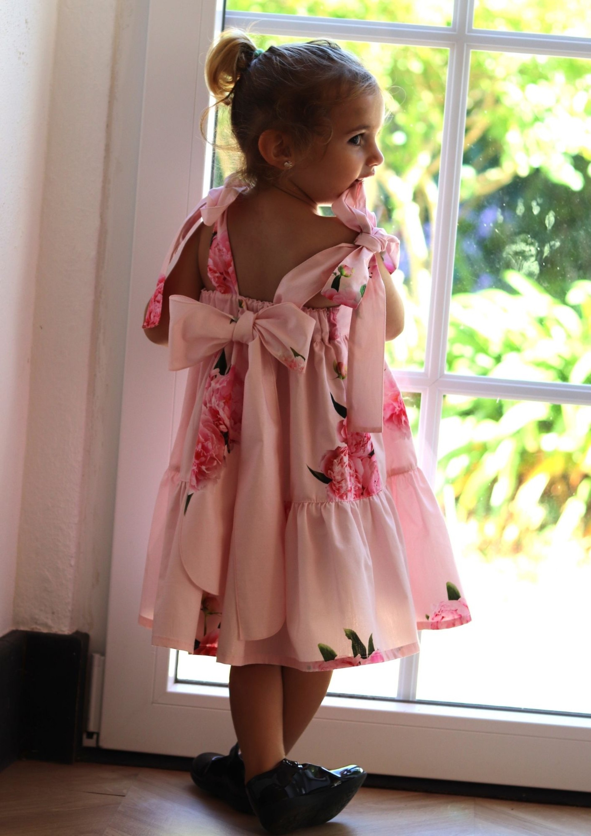 Bibiy. PEONY DRESS 7/14までの限定価格】Bibiy PEONY DRESS 7