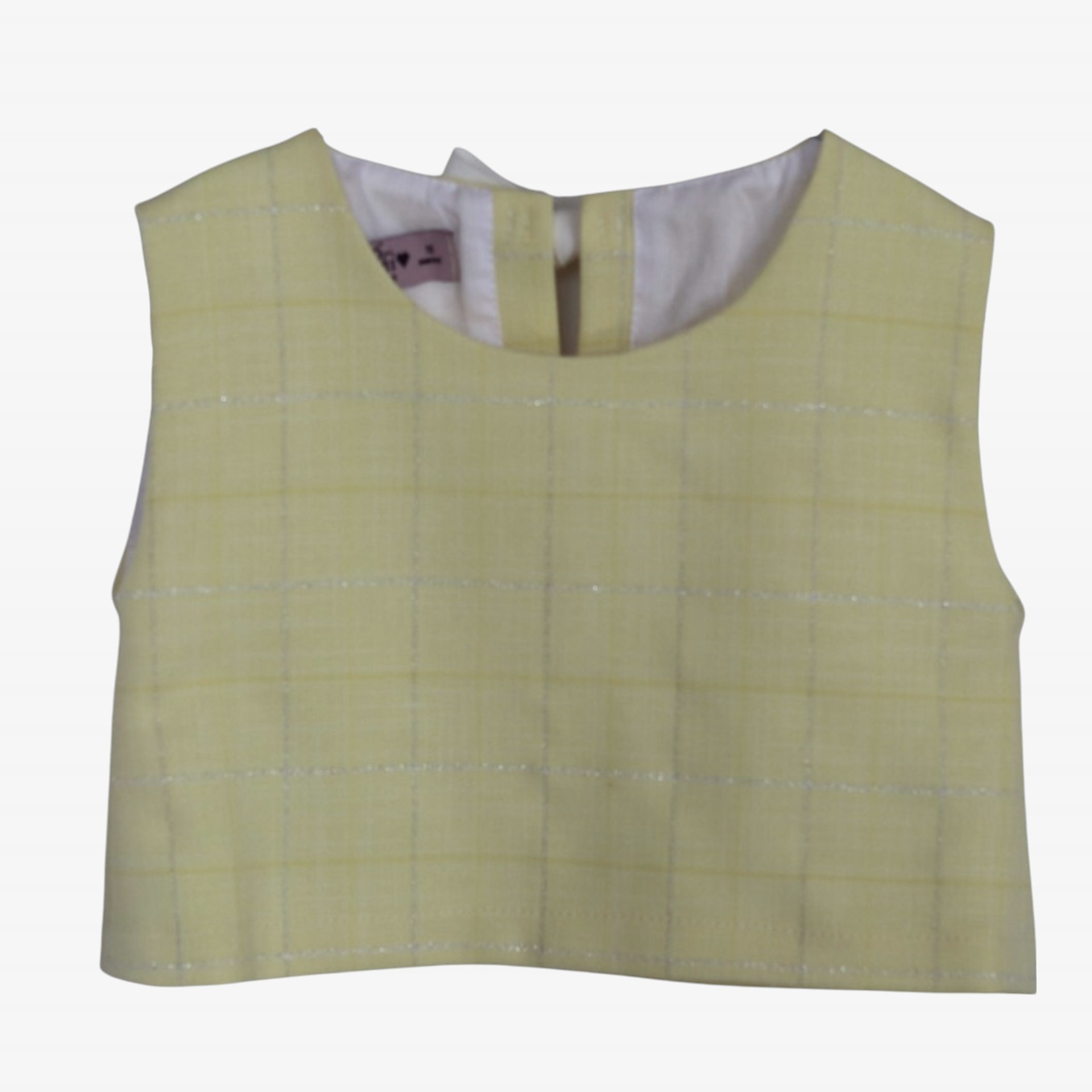 Yellow top