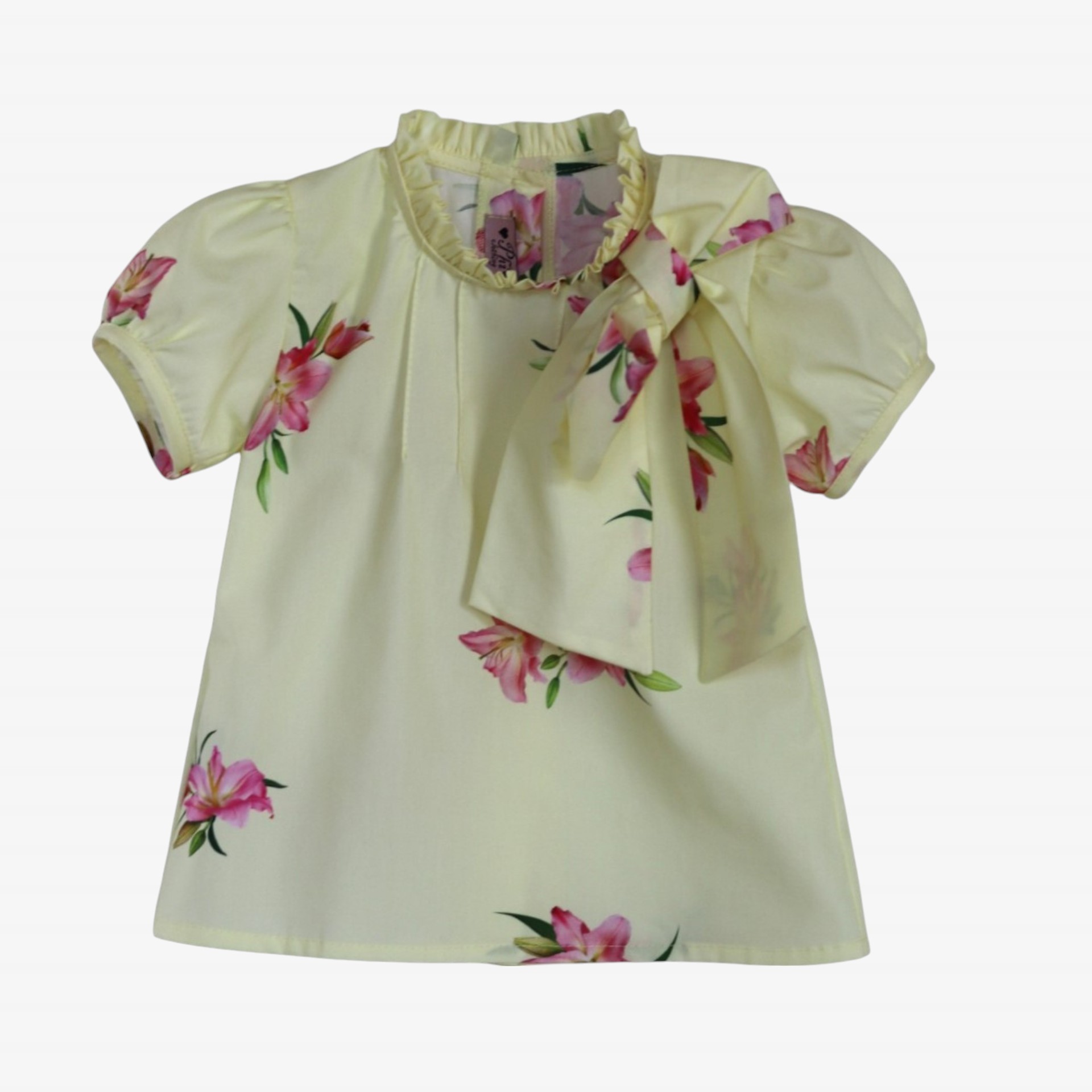 Blusa Lrios Laada