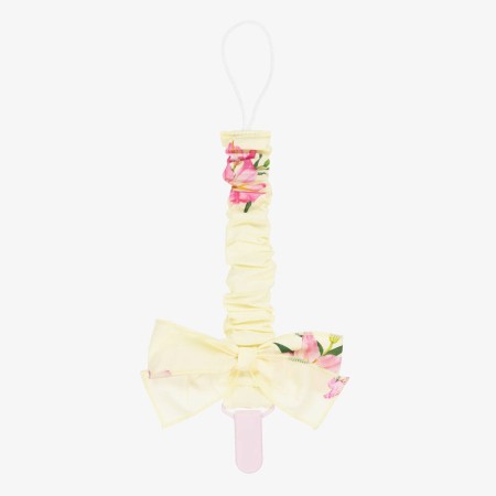 Lily pacifier clip Lily pacifier clip