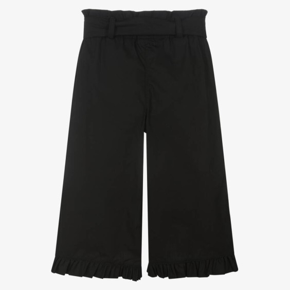 Black trousers
