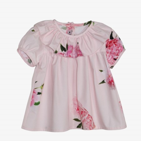 Chemisier pivoine Chemisier pivoine