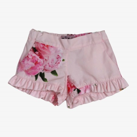 Peonies Shorts Peonies Shorts