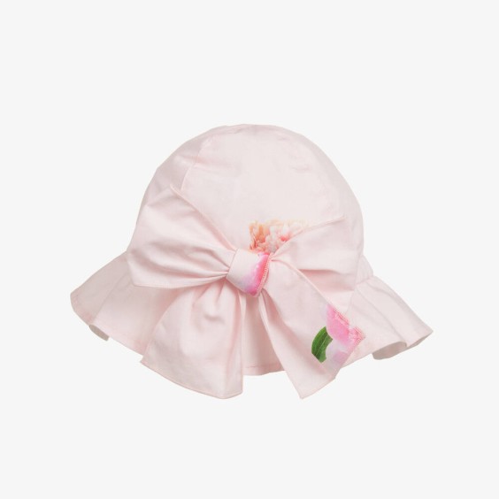Peony hat